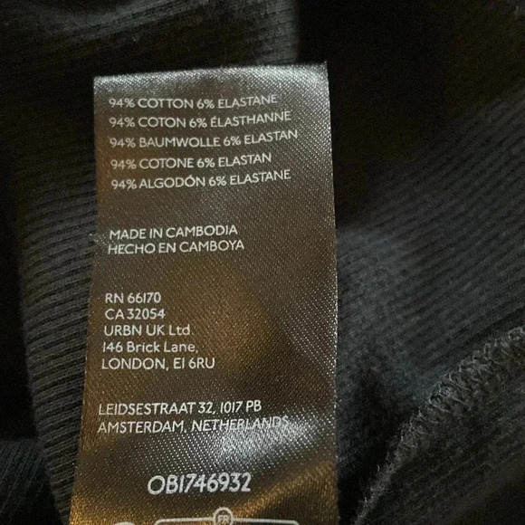 Maeve by Anthropologie | 3/4 Sleeve  T-Shirt - Picture 7 of 7